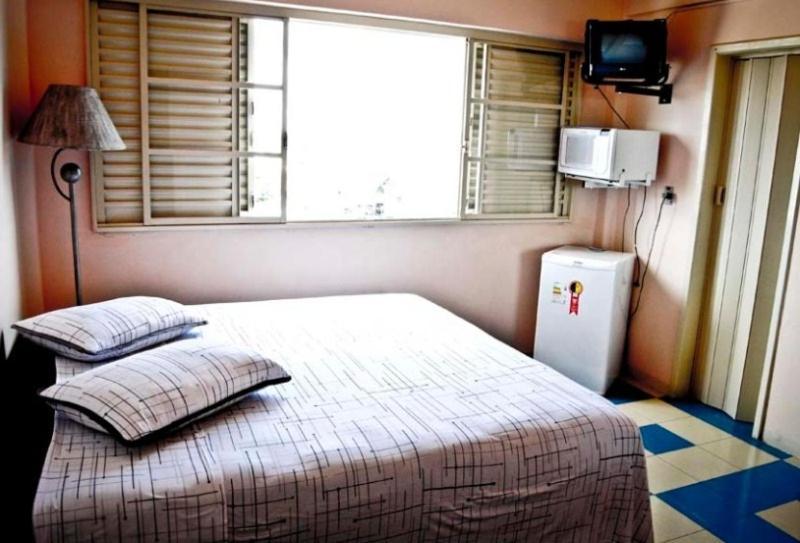 Hotel Puava Гуарапуава Номер фото