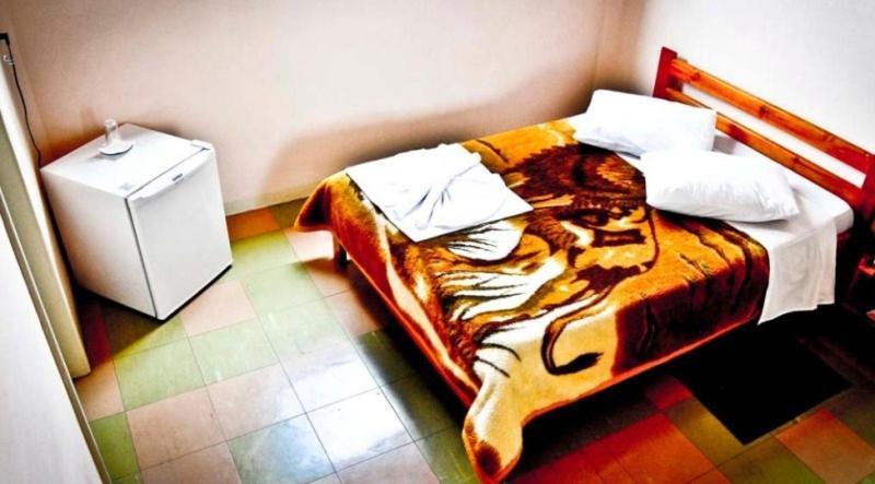 Hotel Puava Гуарапуава Екстер'єр фото