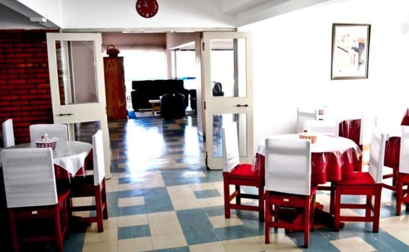 Hotel Puava Гуарапуава Екстер'єр фото