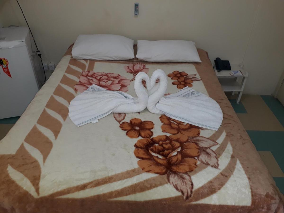 Hotel Puava Гуарапуава Екстер'єр фото